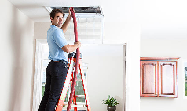 Best HVAC Duct Inspection Services  in Greilickville, MI